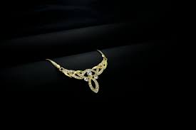 Gold Necklace